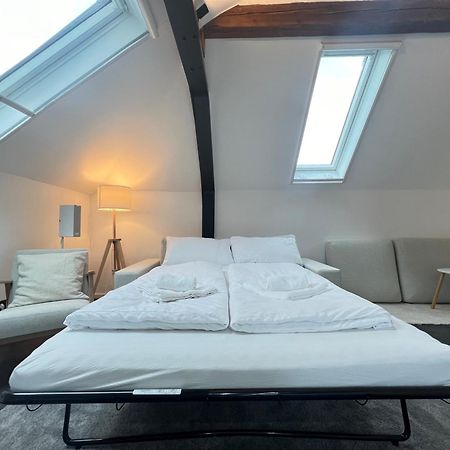 Ludwigshome - Zentrale Lage, Luxusbad, Workspace, Klima Людвигсбург Экстерьер фото