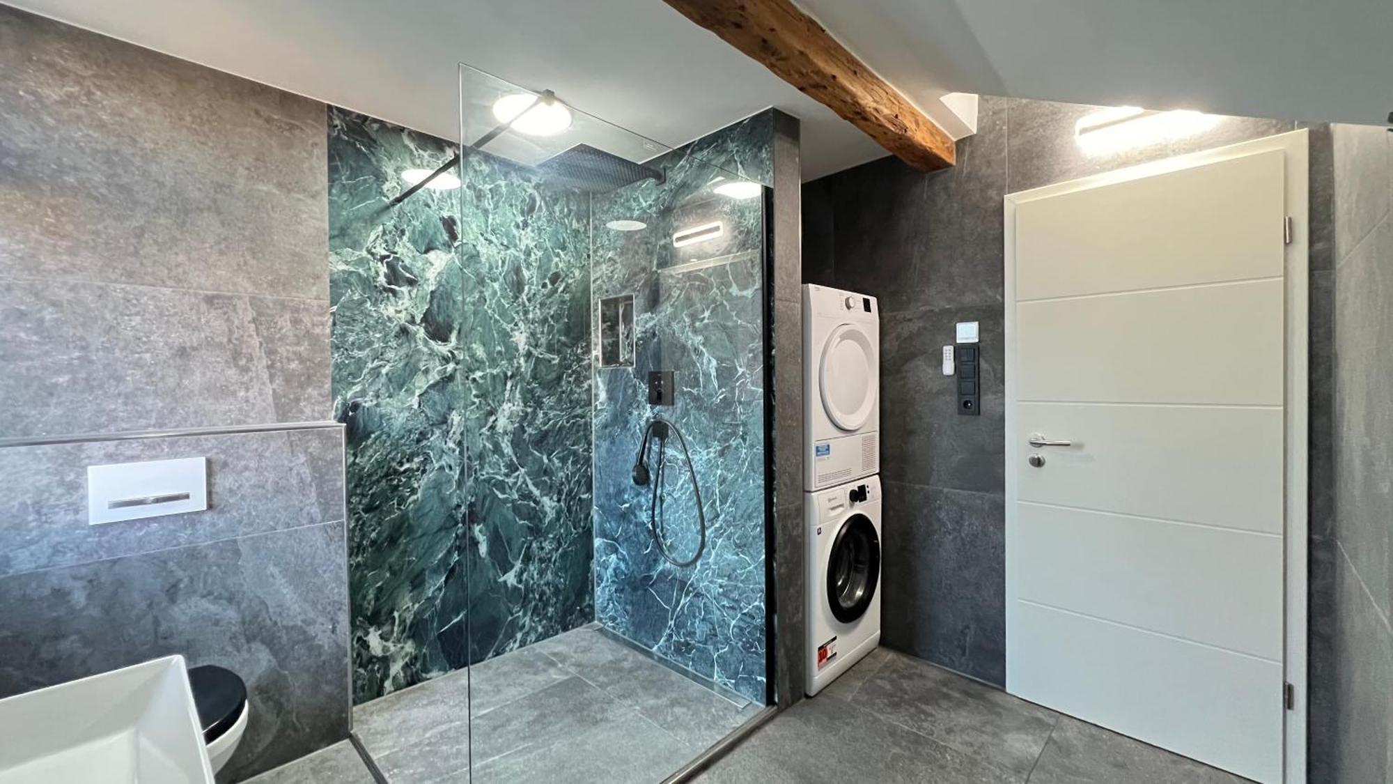 Ludwigshome - Zentrale Lage, Luxusbad, Workspace, Klima Людвигсбург Экстерьер фото